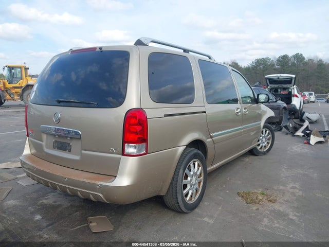 2006 Buick Terraza Cxl მანქანა იყიდება აუქციონზე, vin: 5GADV33LX6D216404, აუქციონის ნომერი: 44541308
