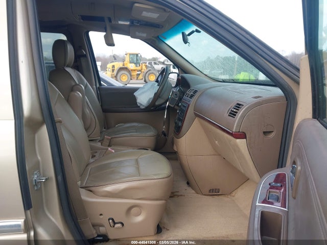 2006 Buick Terraza Cxl მანქანა იყიდება აუქციონზე, vin: 5GADV33LX6D216404, აუქციონის ნომერი: 44541308
