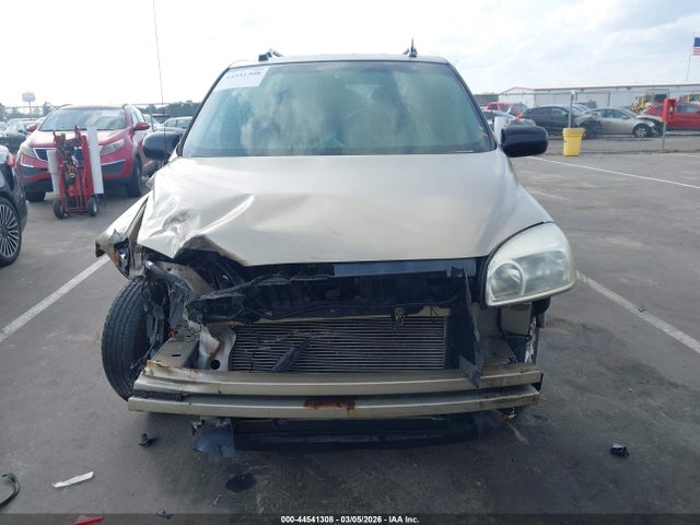 2006 Buick Terraza Cxl მანქანა იყიდება აუქციონზე, vin: 5GADV33LX6D216404, აუქციონის ნომერი: 44541308