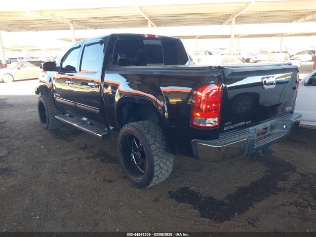 2007 Gmc Sierra 1500 Slt მანქანა იყიდება აუქციონზე, vin: 2GTEC13J171556050, აუქციონის ნომერი: 44541309