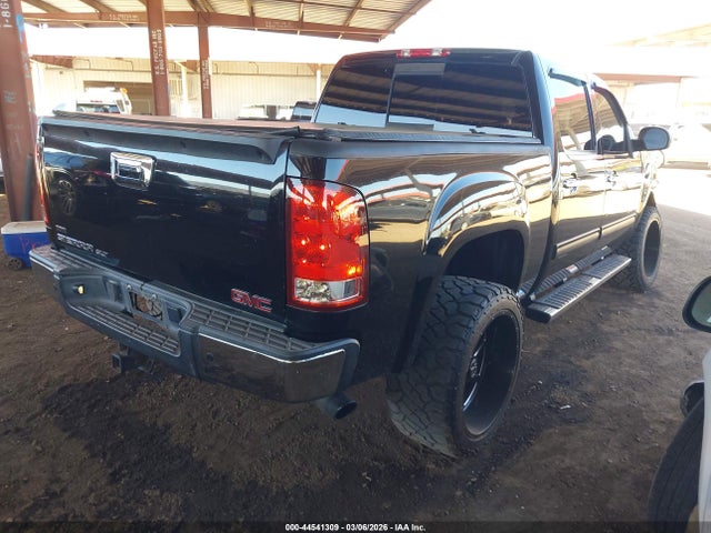 2007 Gmc Sierra 1500 Slt მანქანა იყიდება აუქციონზე, vin: 2GTEC13J171556050, აუქციონის ნომერი: 44541309