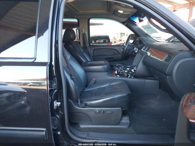 2007 Gmc Sierra 1500 Slt მანქანა იყიდება აუქციონზე, vin: 2GTEC13J171556050, აუქციონის ნომერი: 44541309