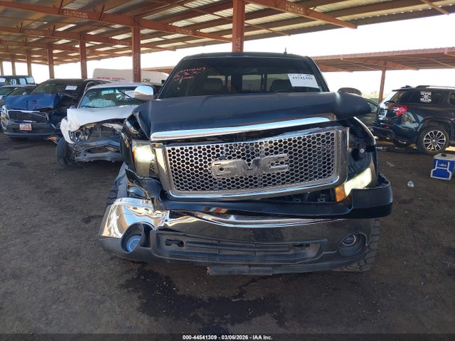 2007 Gmc Sierra 1500 Slt მანქანა იყიდება აუქციონზე, vin: 2GTEC13J171556050, აუქციონის ნომერი: 44541309