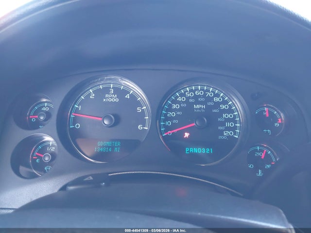 2007 Gmc Sierra 1500 Slt მანქანა იყიდება აუქციონზე, vin: 2GTEC13J171556050, აუქციონის ნომერი: 44541309
