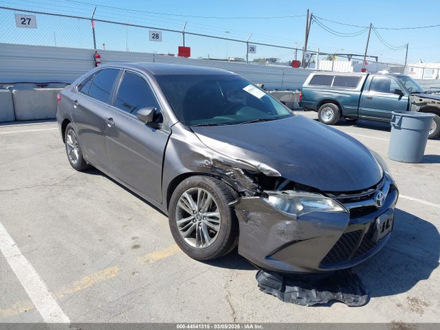 2017 TOYOTA CAMRY 4T1BF1FK5HU375758