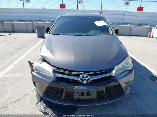 Toyota CAMRY SE 2017 4T1BF1FK5HU375758 Image 12