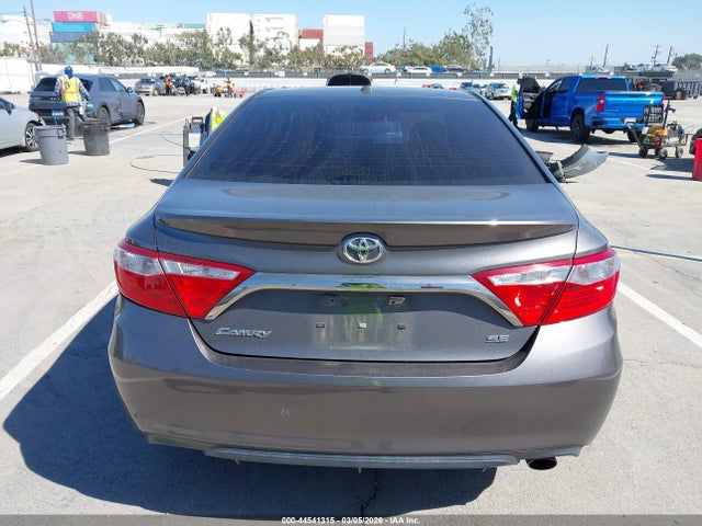 Toyota CAMRY SE 2017 4T1BF1FK5HU375758 Image 16