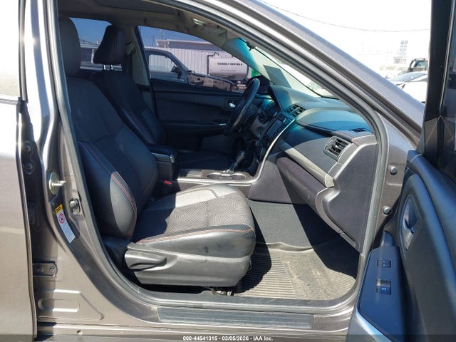 2017 TOYOTA CAMRY 4T1BF1FK5HU375758 Photo 4