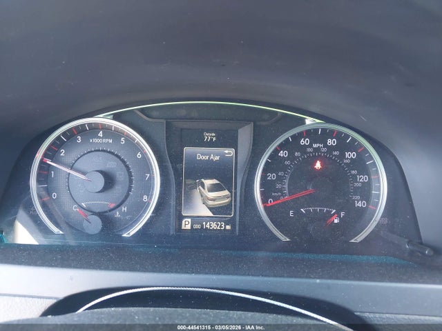 2017 TOYOTA CAMRY 4T1BF1FK5HU375758 Photo 6