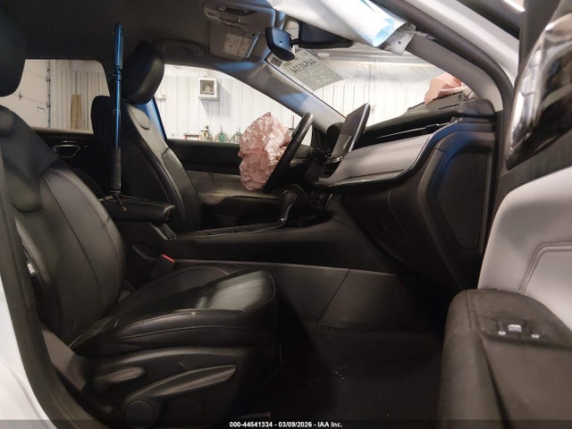 Aukcja sprzedaży 2022 Jeep Compass Limited 4x4, vin: 3C4NJDCB5NT154138, numer aukcji: 44541334