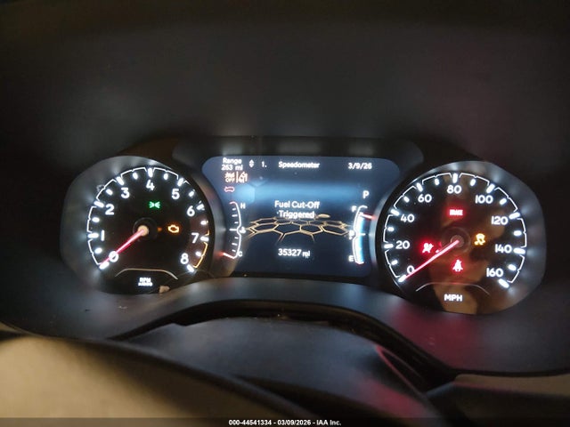 Aukcja sprzedaży 2022 Jeep Compass Limited 4x4, vin: 3C4NJDCB5NT154138, numer aukcji: 44541334