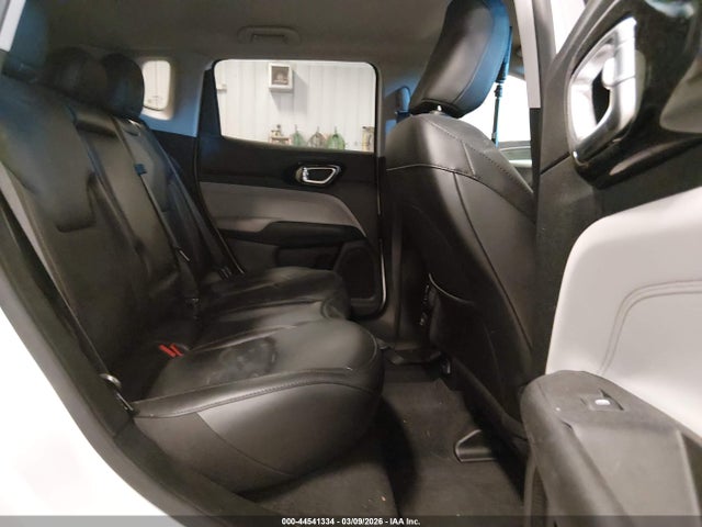 Aukcja sprzedaży 2022 Jeep Compass Limited 4x4, vin: 3C4NJDCB5NT154138, numer aukcji: 44541334
