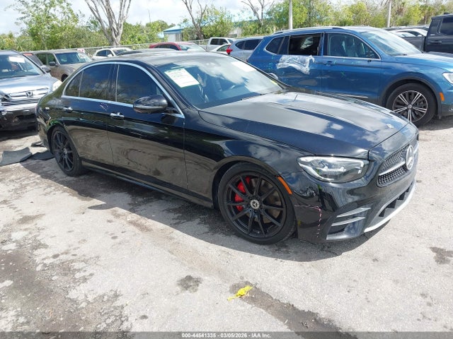 2021 MERCEDES-BENZ E 350 W1KZF8DBXMA907795
