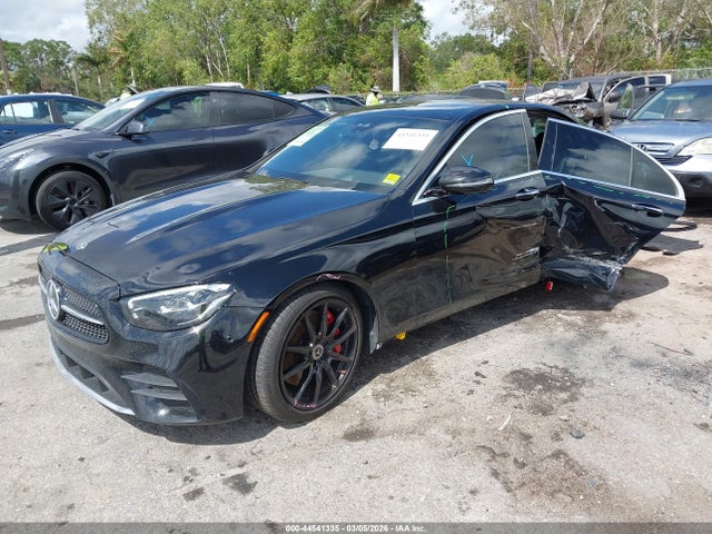 2021 MERCEDES-BENZ E 350 W1KZF8DBXMA907795 Photo 1