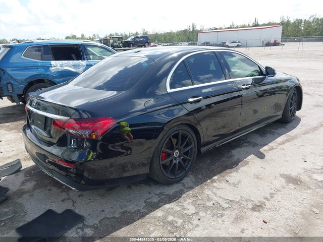 2021 MERCEDES-BENZ E 350 W1KZF8DBXMA907795 Photo 3