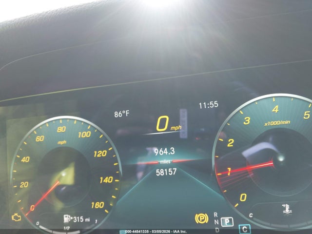 2021 MERCEDES-BENZ E 350 W1KZF8DBXMA907795 Photo 6