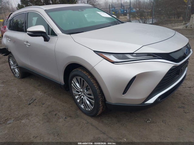 2023 TOYOTA VENZA JTEAAAAH3PJ134707