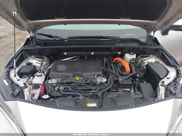 2023 TOYOTA VENZA JTEAAAAH3PJ134707 Photo 9