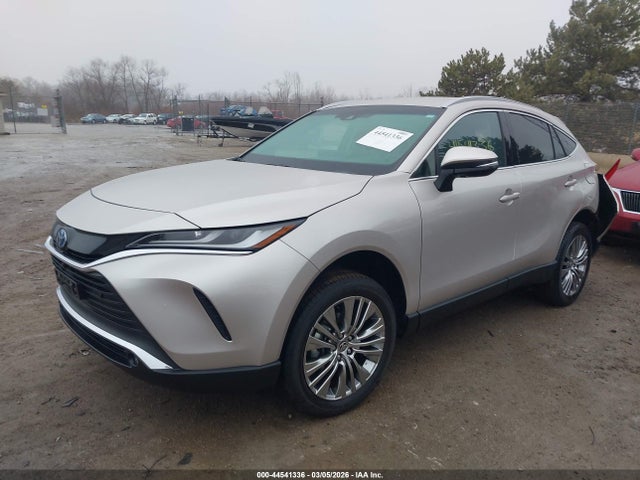 2023 TOYOTA VENZA JTEAAAAH3PJ134707 Photo 1