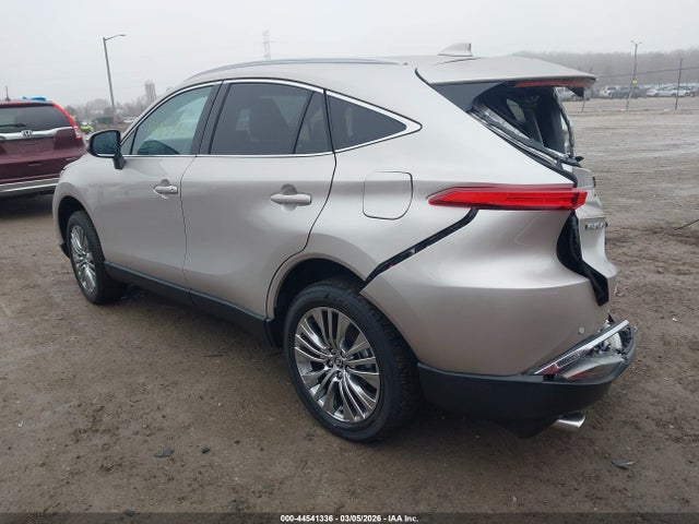 2023 TOYOTA VENZA JTEAAAAH3PJ134707 Photo 2