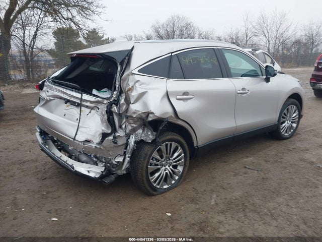 2023 TOYOTA VENZA JTEAAAAH3PJ134707 Photo 3