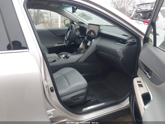 2023 TOYOTA VENZA JTEAAAAH3PJ134707 Photo 4