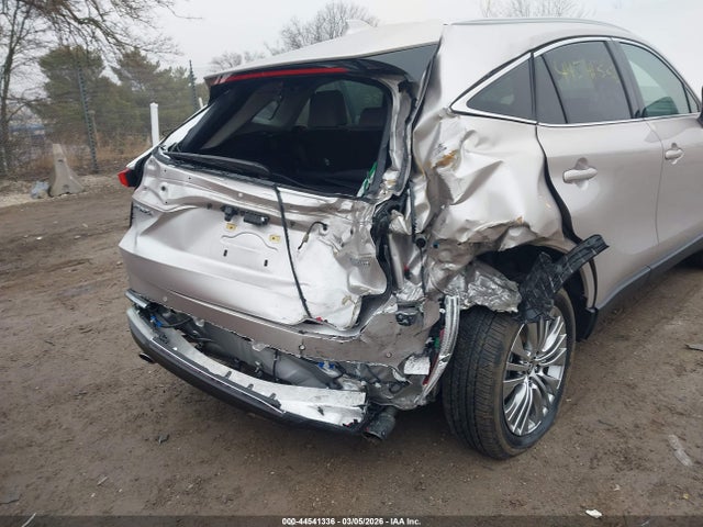 2023 TOYOTA VENZA JTEAAAAH3PJ134707 Photo 5