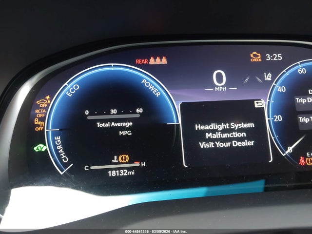 2023 TOYOTA VENZA JTEAAAAH3PJ134707 Photo 6