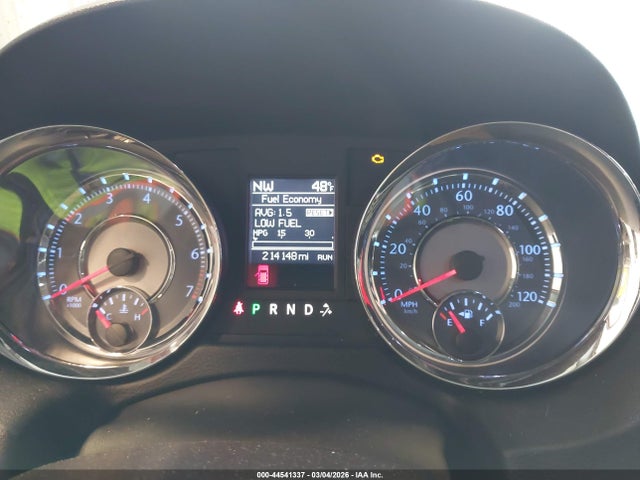 2011 Chrysler Town & Country Touring-l მანქანა იყიდება აუქციონზე, vin: 2A4RR8DG6BR799787, აუქციონის ნომერი: 44541337