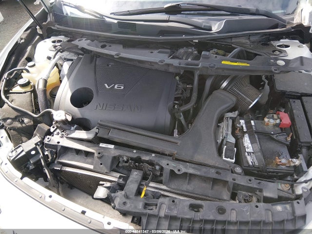 44541347 :رقم المزاد ، 1N4AA6AP7GC443924 vin ، 2016 Nissan Maxima 3.5 Sv مزاد بيع