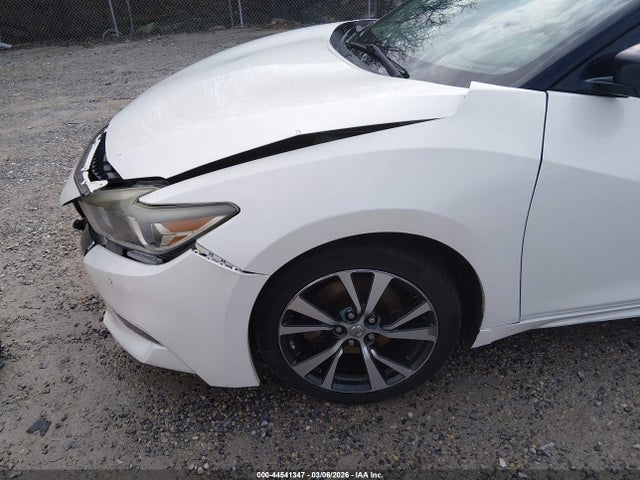 44541347 :رقم المزاد ، 1N4AA6AP7GC443924 vin ، 2016 Nissan Maxima 3.5 Sv مزاد بيع