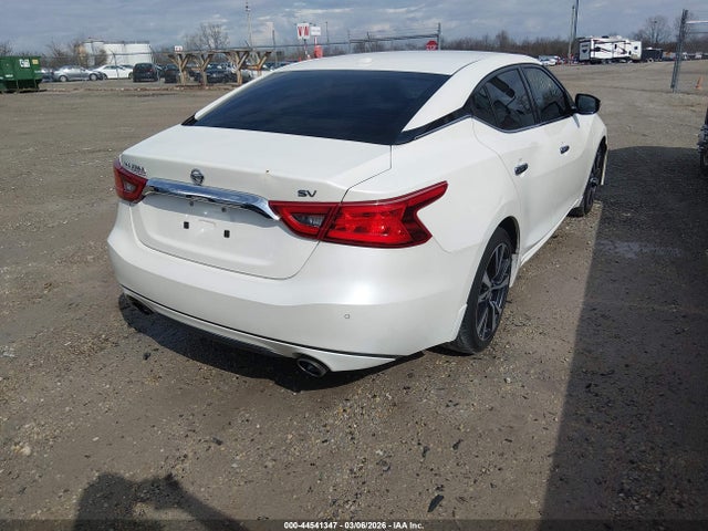 44541347 :رقم المزاد ، 1N4AA6AP7GC443924 vin ، 2016 Nissan Maxima 3.5 Sv مزاد بيع