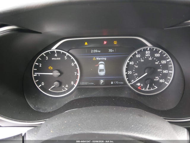 44541347 :رقم المزاد ، 1N4AA6AP7GC443924 vin ، 2016 Nissan Maxima 3.5 Sv مزاد بيع