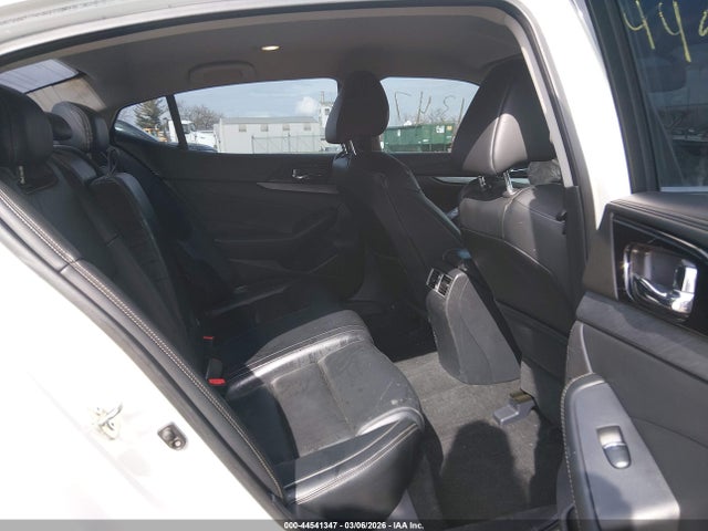 44541347 :رقم المزاد ، 1N4AA6AP7GC443924 vin ، 2016 Nissan Maxima 3.5 Sv مزاد بيع