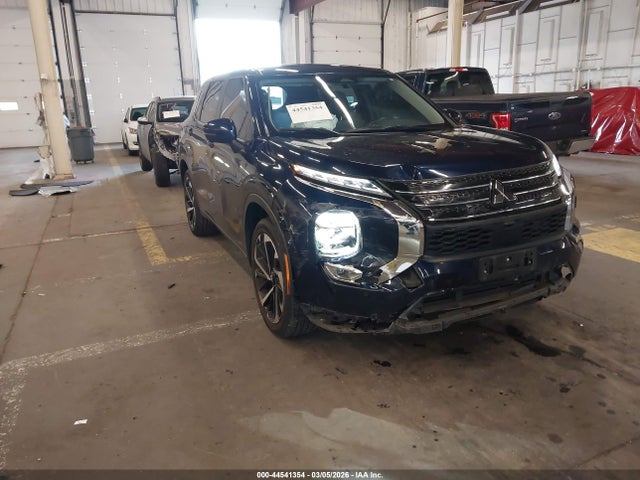 2024 MITSUBISHI OUTLANDER JA4J4VA87RZ071371