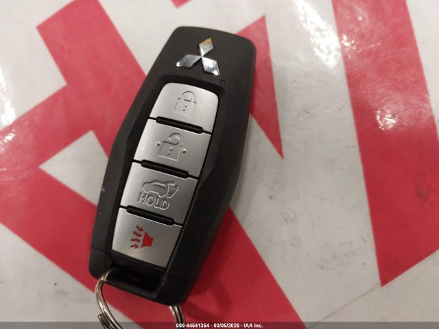 2024 MITSUBISHI OUTLANDER JA4J4VA87RZ071371 Photo 10