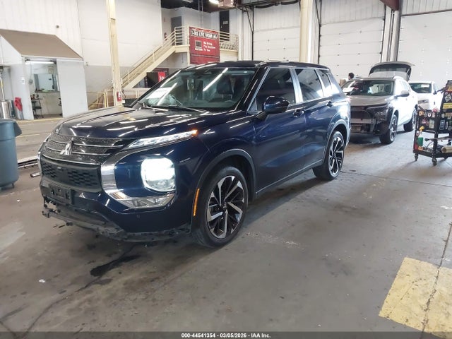 2024 MITSUBISHI OUTLANDER JA4J4VA87RZ071371 Photo 1