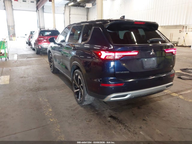 2024 MITSUBISHI OUTLANDER JA4J4VA87RZ071371 Photo 2