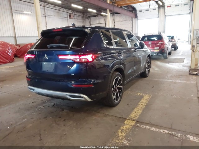 2024 MITSUBISHI OUTLANDER JA4J4VA87RZ071371 Photo 3