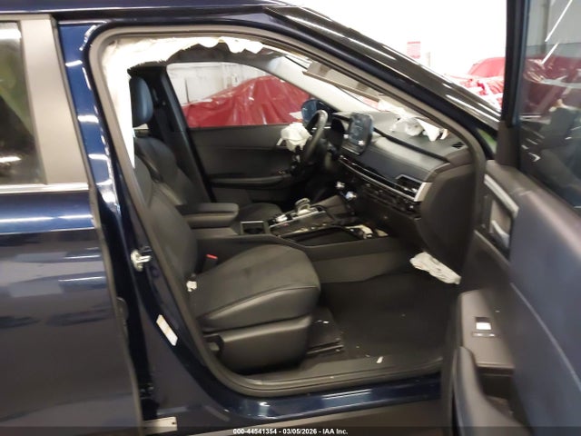 2024 MITSUBISHI OUTLANDER JA4J4VA87RZ071371 Photo 4