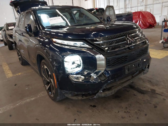 2024 MITSUBISHI OUTLANDER JA4J4VA87RZ071371 Photo 5