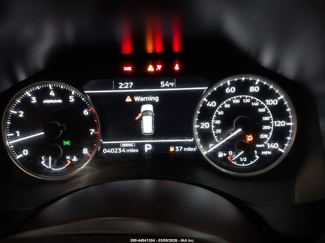 2024 MITSUBISHI OUTLANDER JA4J4VA87RZ071371 Photo 6