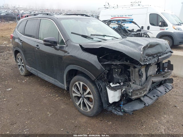 2023 SUBARU FORESTER JF2SKAPC6PH546226