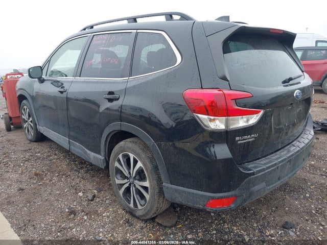 2023 SUBARU FORESTER JF2SKAPC6PH546226 Photo 2