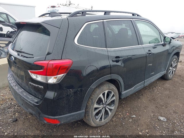 2023 SUBARU FORESTER JF2SKAPC6PH546226 Photo 3