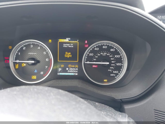 2023 SUBARU FORESTER JF2SKAPC6PH546226 Photo 6