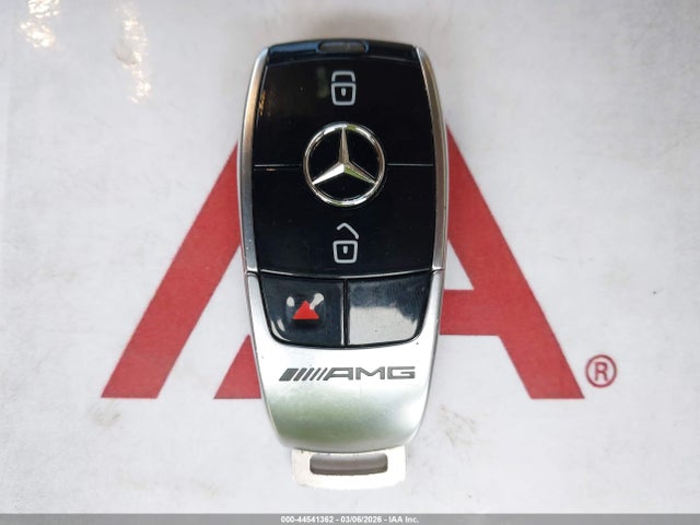 44541362 :رقم المزاد ، W1NYC7HJ8NX448901 vin ، 2022 Mercedes-benz Amg G 63 4matic مزاد بيع