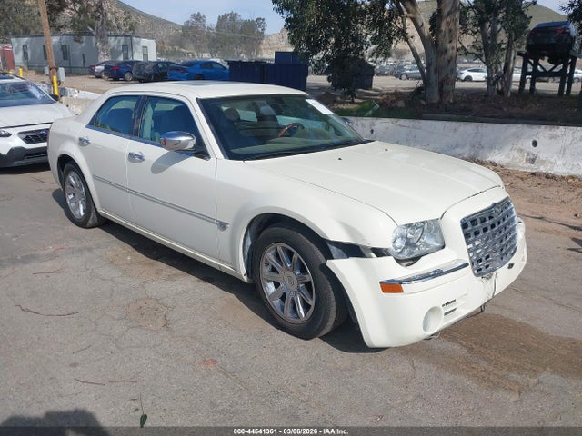 2006 CHRYSLER 300C 2C3KA63H76H198238