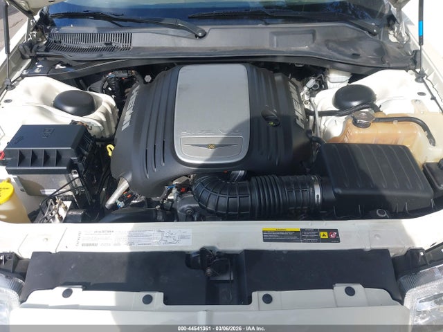 2006 CHRYSLER 300C 2C3KA63H76H198238 Photo 9