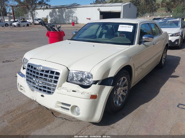2006 CHRYSLER 300C 2C3KA63H76H198238 Photo 1